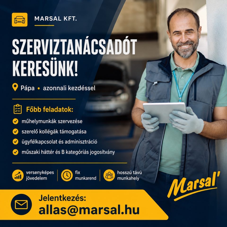 szerviztanacsado